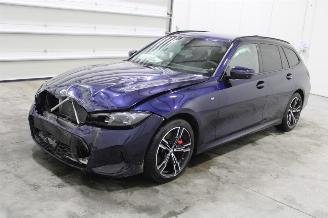 Coche accidentado BMW 3-serie 320 2025/8