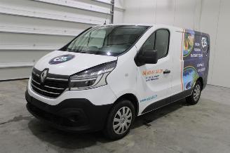 Voiture accidenté Renault Trafic  2021/8