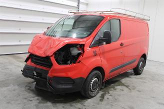 skadebil bedrijf Ford Transit Custom  2022/12
