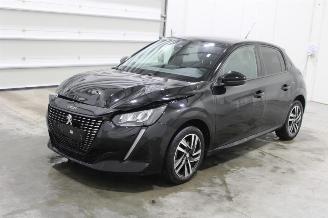 Schadeauto Peugeot 208  2022/3
