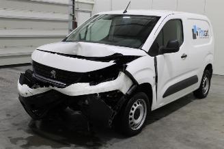 Voiture accidenté Peugeot Partner  2022/7