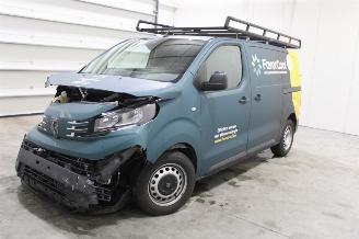 Voiture accidenté Peugeot Expert  2025/5