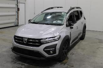uszkodzony samochody osobowe Dacia Jogger  2022/7