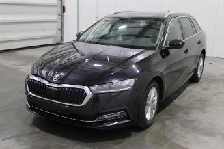 Auto incidentate Skoda Octavia  2023/2