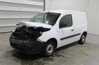 Damaged car Mercedes Citan  2019/10