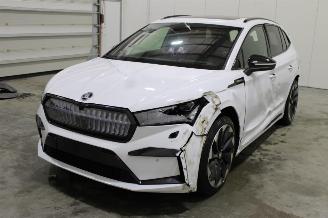 Voiture accidenté Skoda Enyaq  2024/10