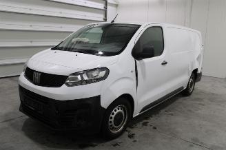 krockskadad bil auto Fiat Scudo  2022/6