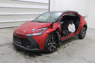 disassembly passenger cars Toyota C-HR  2024/6
