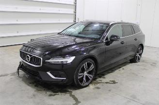 Avarii autoturisme Volvo V-60 V60 2019/6
