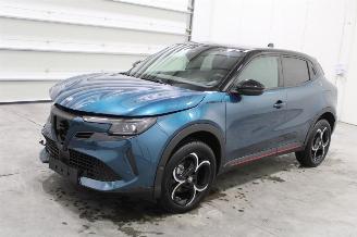 Coche accidentado Alfa Romeo Junior  2025/6