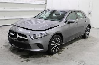 Coche accidentado Mercedes A-klasse A 250 2022/12