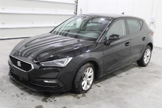 Voiture accidenté Seat Leon  2024/10