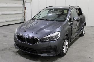 Coche accidentado BMW 2-serie 216 Active Tourer 2019/1