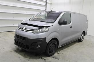 Vaurioauto  passenger cars Citroën Jumpy  2023/7