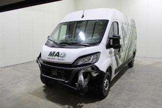 krockskadad bil auto Fiat Ducato  2024/4