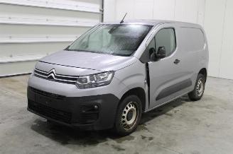 Schadeauto Citroën Berlingo  2022/4