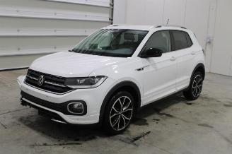 Schadeauto Volkswagen T-Cross  2021/8