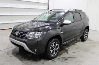 uszkodzony samochody osobowe Dacia Duster  2019/10
