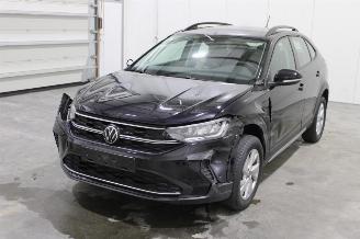 damaged passenger cars Volkswagen Taigo  2024/1