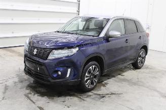 krockskadad bil auto Suzuki Vitara  2025/4