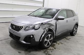 Schadeauto Peugeot 3008  2018/1