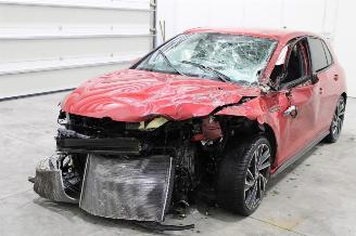 krockskadad bil auto Volkswagen Golf  2021/9