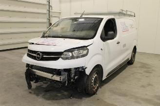 Voiture accidenté Opel Vivaro  2023/12