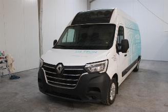 Uttjänta bilar auto Renault Master  2022/8