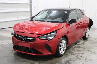 damaged passenger cars Opel Corsa  2023/9