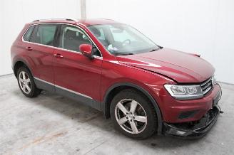 Coche accidentado Volkswagen Tiguan  2019/6