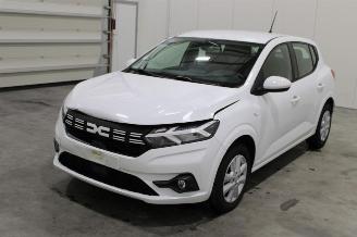 Unfallwagen Dacia Sandero  2023/5