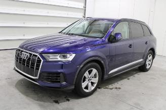 skadebil auto Audi Q7  2023/5