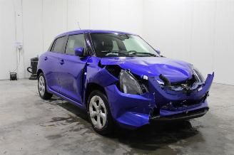 Coche accidentado Suzuki Swift  2025/5
