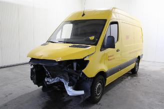 Unfallwagen Mercedes Sprinter  2023/12