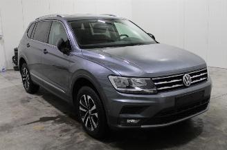 škoda osobní automobily Volkswagen Tiguan  2021/9