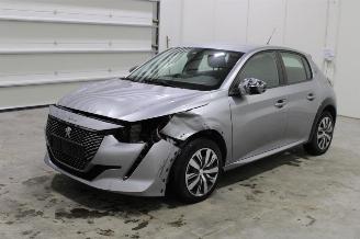 Schadeauto Peugeot e-208  2023/5