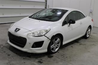  Peugeot 308  2012/3
