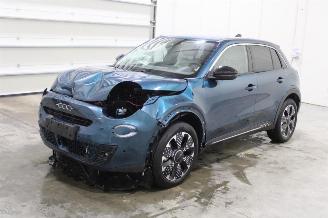 Auto incidentate Fiat 600  2024/6