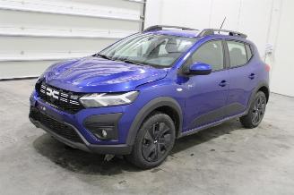 skadebil auto Dacia Sandero 2025/2