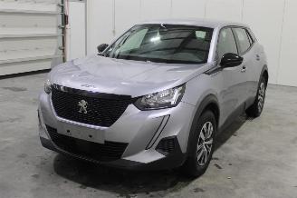 krockskadad bil auto Peugeot 2008 2023/3