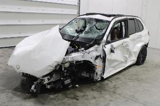 Vrakbiler auto BMW X5  2021/10