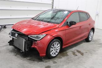krockskadad bil auto Seat Ibiza  2025/6
