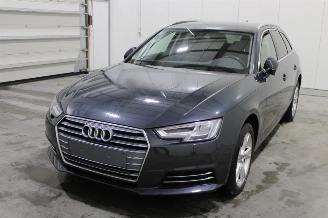 Audi A4  picture 1