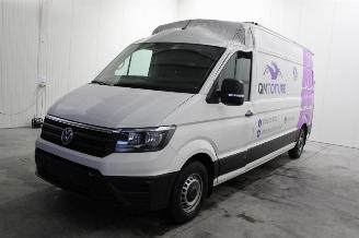 Damaged car Volkswagen Crafter  2023/12