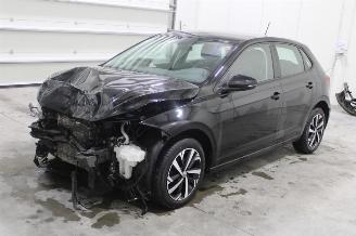 Damaged car Volkswagen Polo  2019/6