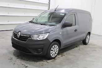 Coche accidentado Renault Express  2023/11