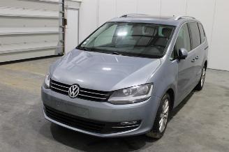 Unfallwagen Volkswagen Sharan  2011/2