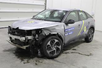 Coche siniestrado Citroën C4  2023/7