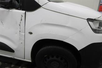 Citroën Berlingo  picture 22