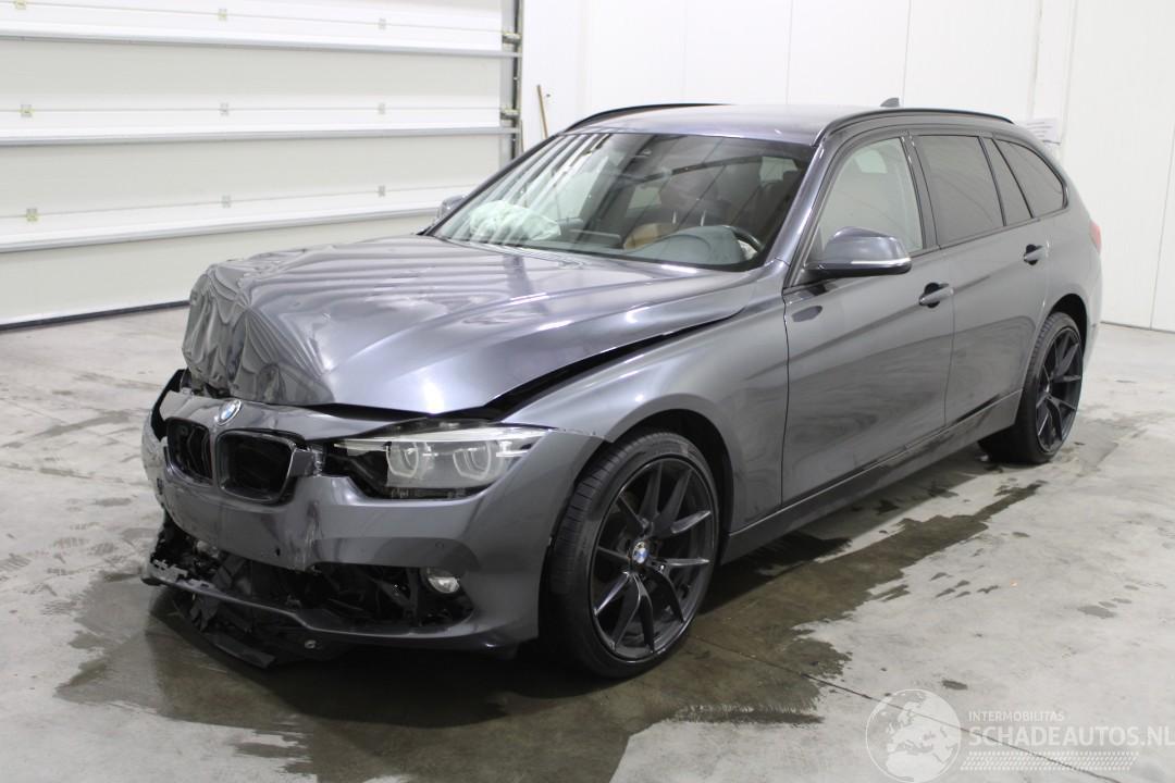 BMW 3-serie 318